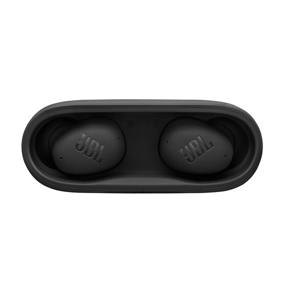 JBL Wave Buds 2 - Black - True Wireless Noise Cancelling Earbuds - Right JBL Wave Buds 2 - Black - True Wireless Noise Cancelling Earbuds - Right